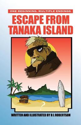 Cover of Escape from Tanaka Island