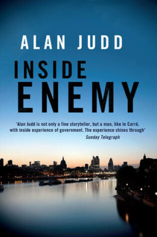 Cover of Inside Enemy