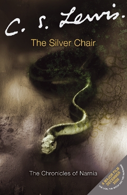 Book cover for The Silver Chair