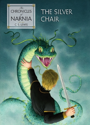 Book cover for The Silver Chair