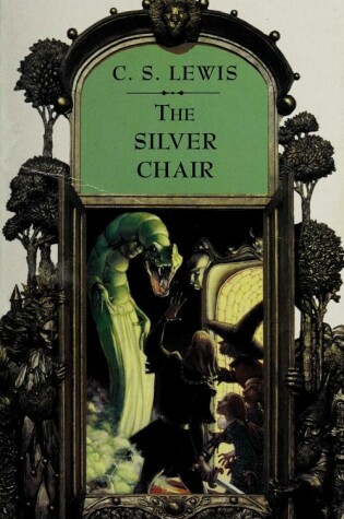 Cover of The Silver Chair