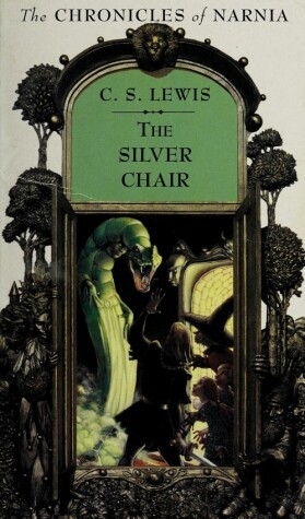 Book cover for The Silver Chair