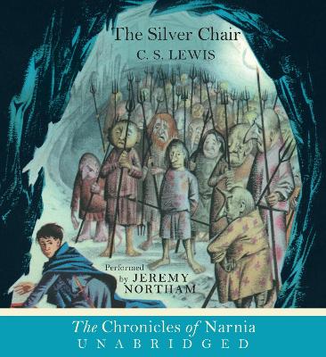 Book cover for The Silver Chair CD