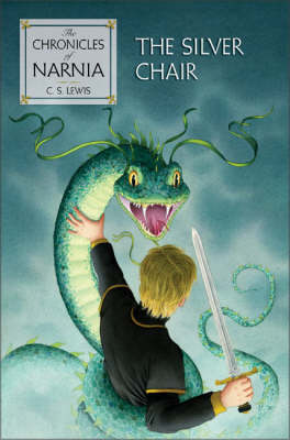 Book cover for The Silver Chair