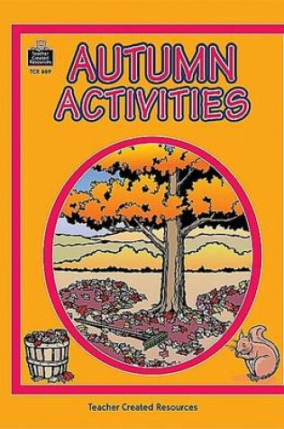 Cover of Autumn Activities