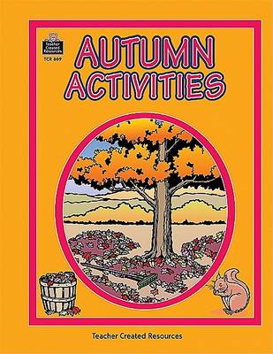 Book cover for Autumn Activities