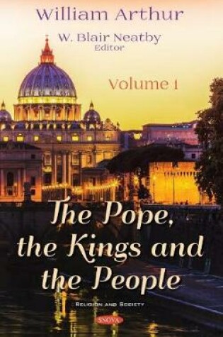 Cover of The Pope, the Kings and the People