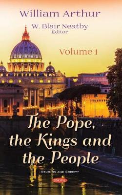 Book cover for The Pope, the Kings and the People