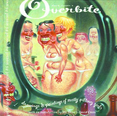 Book cover for Dave Cooper's Overbite