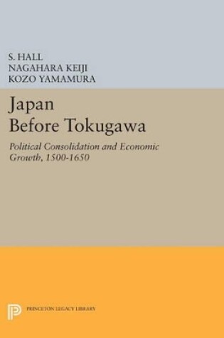 Cover of Japan Before Tokugawa