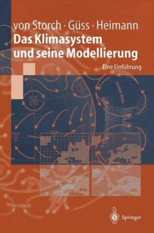 Cover of Das Klimasystem und seine Modellierung