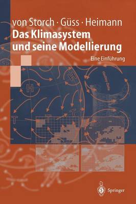 Book cover for Das Klimasystem und seine Modellierung