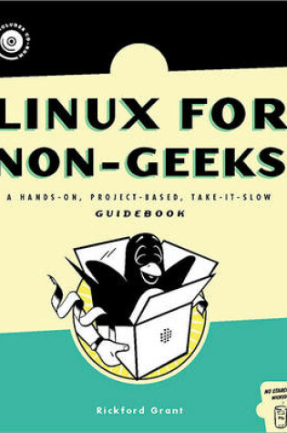 Cover of Linux for Non-geeks