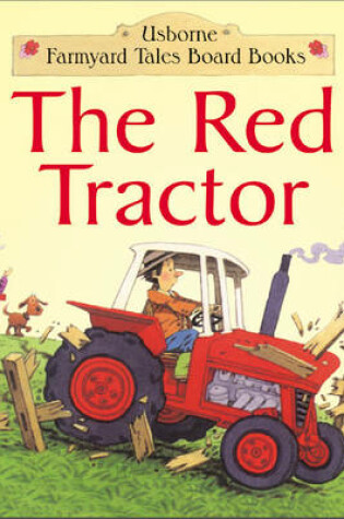 Cover of The Red Tractor