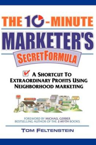 Cover of The 10-Minute Marketer's Secret Formula