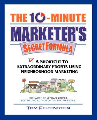 Book cover for The 10-Minute Marketer's Secret Formula