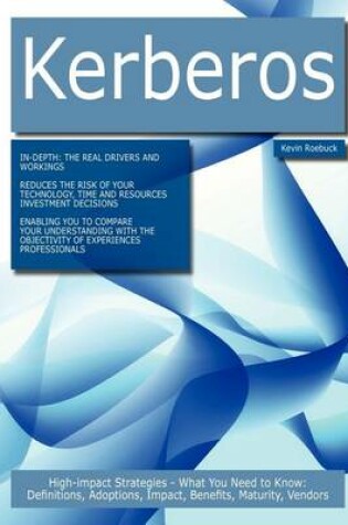 Cover of Kerberos