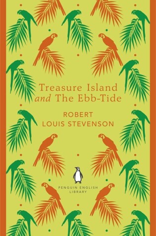 Cover of Penguin English Library Treasure Island