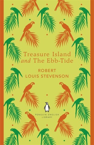 Book cover for Penguin English Library Treasure Island