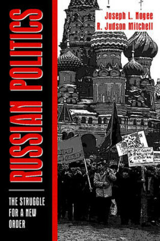 Cover of Russian Politics