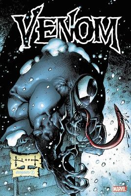 Book cover for Venomnibus Vol. 3