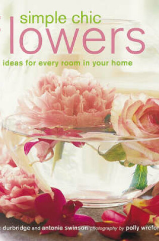 Cover of Simple Chic Flowers