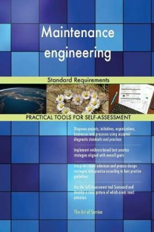 Cover of Maintenance engineering Standard Requirements