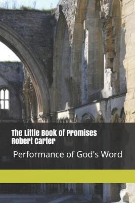 Book cover for The Little Book of Promises