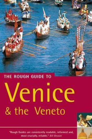 Cover of The Rough Guide To Venice