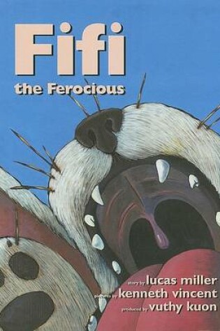 Cover of Fifi the Ferocious