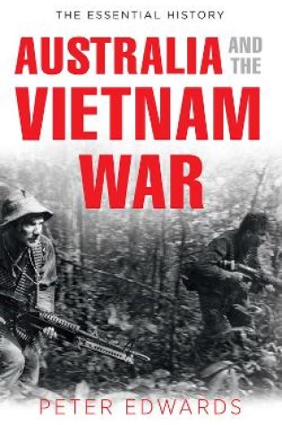 Cover of Australia and the Vietnam War