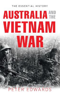 Book cover for Australia and the Vietnam War