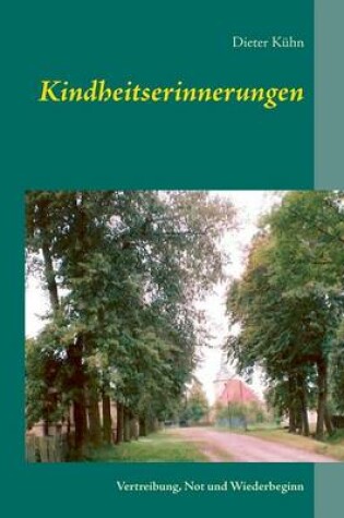 Cover of Kindheitserinnerungen