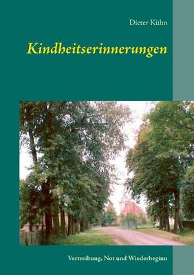 Book cover for Kindheitserinnerungen