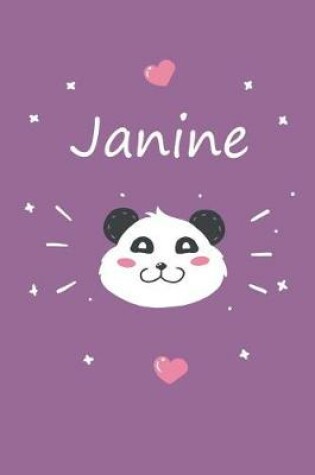 Cover of Janine