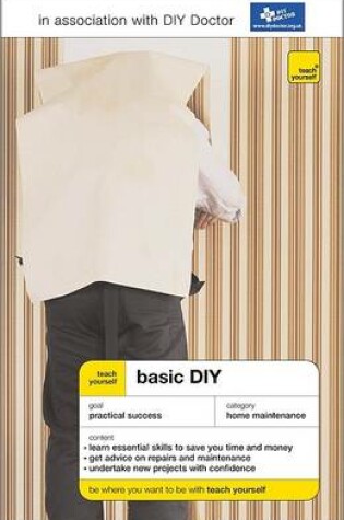 Cover of Teach Yourself Basic DIY