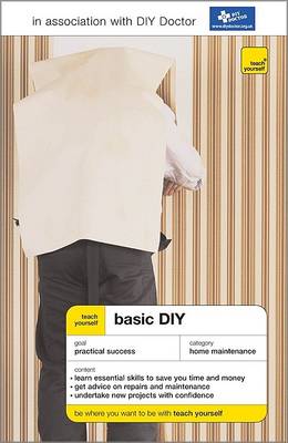 Cover of Teach Yourself Basic DIY