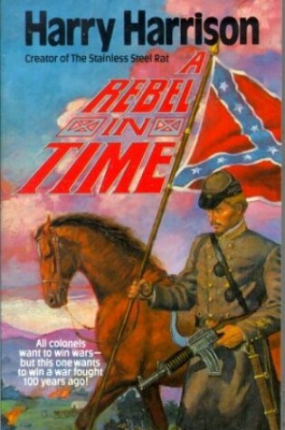 Cover of A Rebel in Time