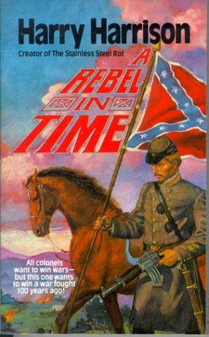 Book cover for A Rebel in Time