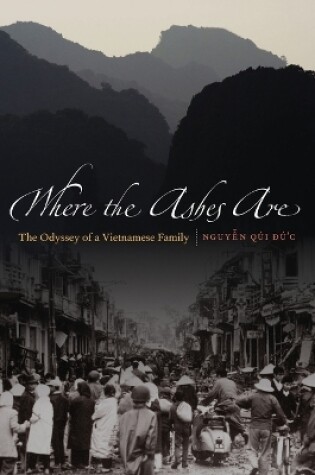 Cover of Where the Ashes Are