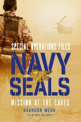Book cover for Navy SEALs: Mission at the Caves