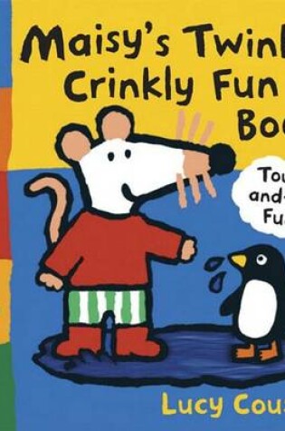 Cover of Maisy's Twinkly Crinkly Counting Book