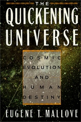 Cover of The Quickening Universe