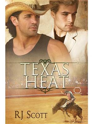 Book cover for Texas Heat