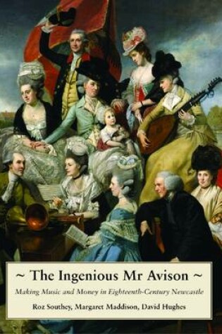 Cover of The Ingenious Mr. Avison