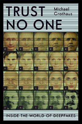 Book cover for Trust No One