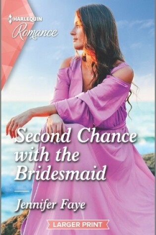 Cover of Second Chance with the Bridesmaid