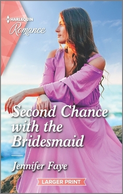 Cover of Second Chance with the Bridesmaid