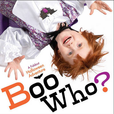 Book cover for Boo Who?