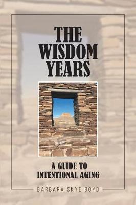 Book cover for The Wisdom Years